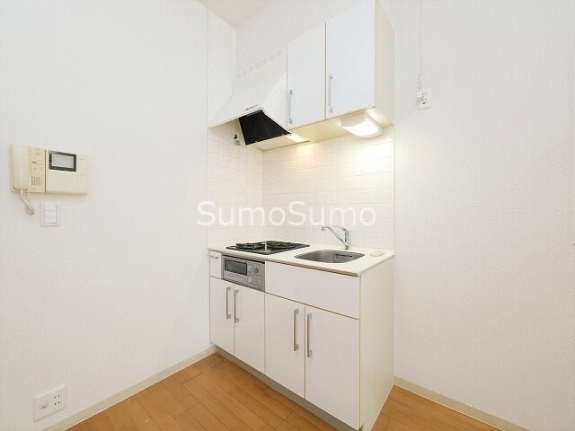 物件内観写真5　(使いやすいキッチンです)