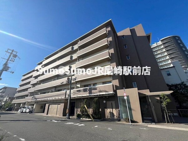外観(外はこのようになっています)