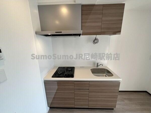 物件内観写真6　(キッチンです)