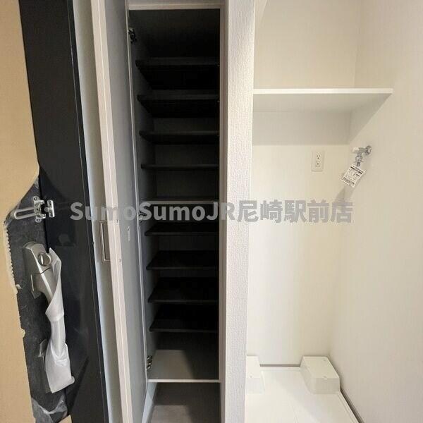 物件内観写真14　(十分な収納スペースがあります)