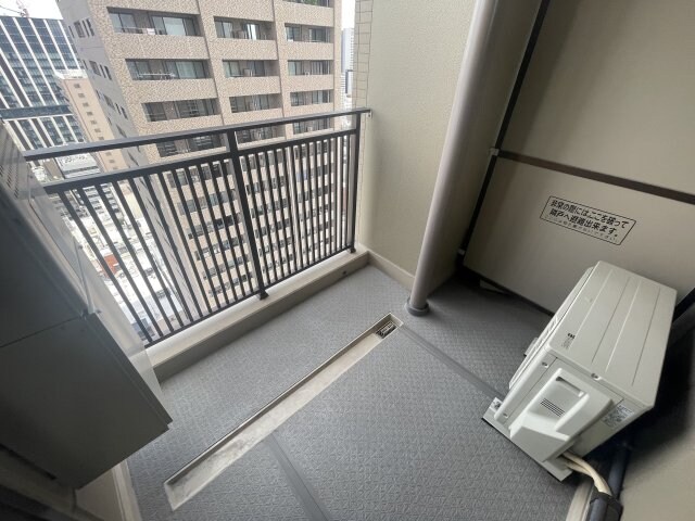 物件内観写真9　(バルコニーがあります)