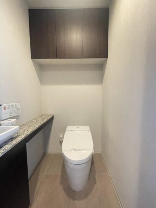 トイレ(トイレです)