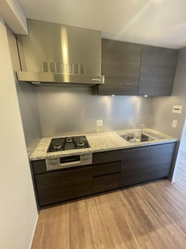 キッチン(使いやすいキッチンです)