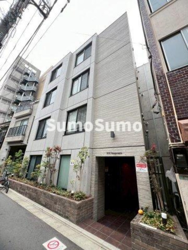 外観(落ち着いた雰囲気の外観です)