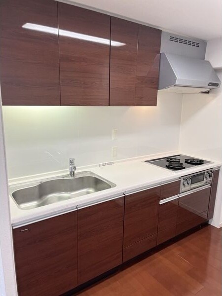 物件内観写真9　(使いやすいキッチンです)