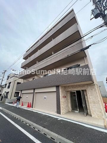 物件外観写真1　(外観も気になるポイント)