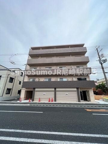 物件外観写真2　(外観です)