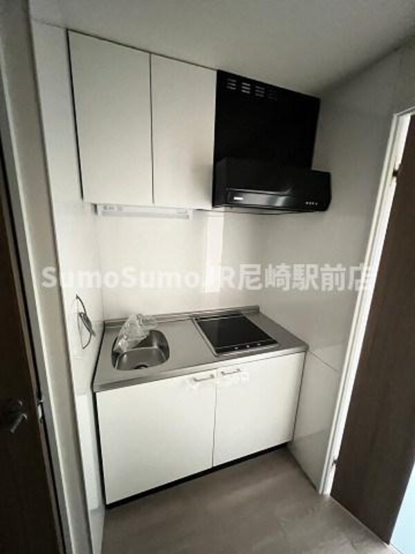 キッチン(お料理しやすいキッチンです)