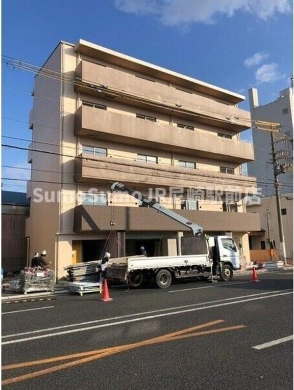 外観(おしゃれな外観です)