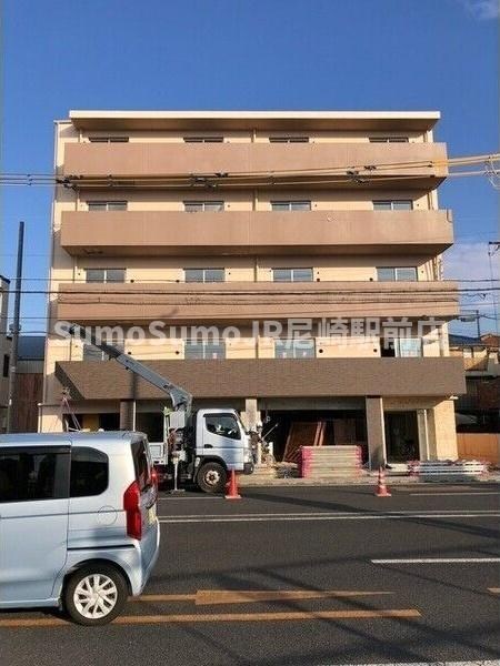 物件外観写真7　(外観もきれいです)