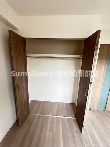 物件内観写真18　(専用の収納スペースです)