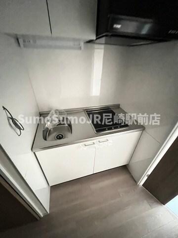 物件内観写真21　(お料理しやすいキッチンです)