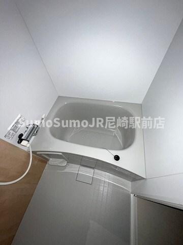 物件内観写真22　(コンパクトで使いやすいお風呂です)