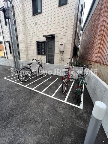 物件内観写真23　(物件の外観です)