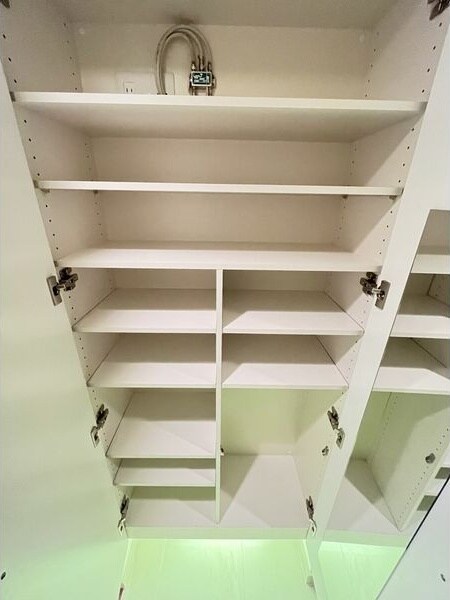 物件内観写真6　(十分な収納スペースがあります)