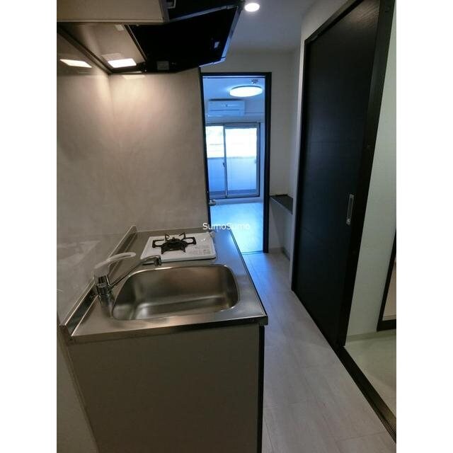 物件内観写真6　(きれいなキッチンです)