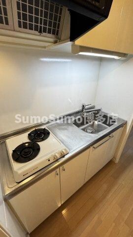 物件内観写真18　(キッチンでお料理をお楽しみください)