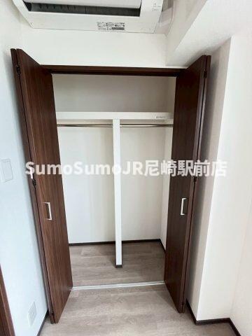 物件内観写真6　(収納があります)