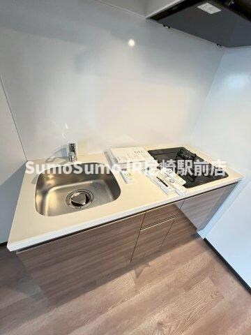 物件内観写真15　(お料理しやすいキッチンです)