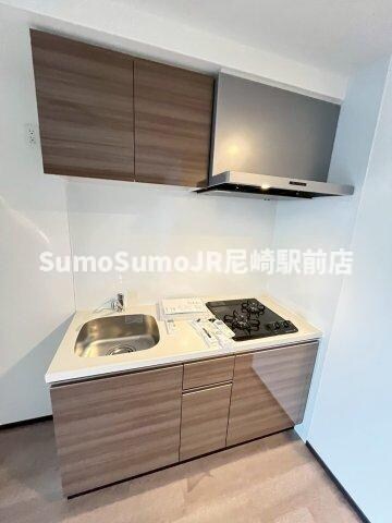 物件内観写真16　(お料理しやすいキッチンです)