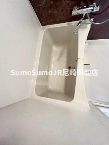 物件内観写真17　(きれいなお風呂です)