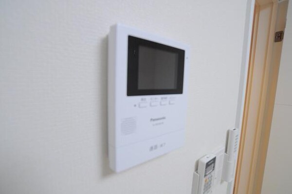 セキュリティ(写真は３０１号室です。 )