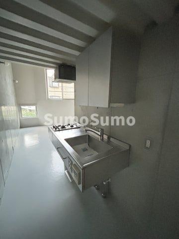 物件内観写真6　(きれいなキッチンです)