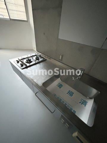 物件内観写真7　(キッチンでお料理をお楽しみください)