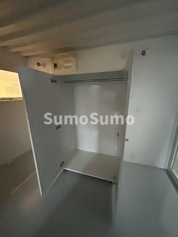 物件内観写真13　(大きなものも収納できそうです)