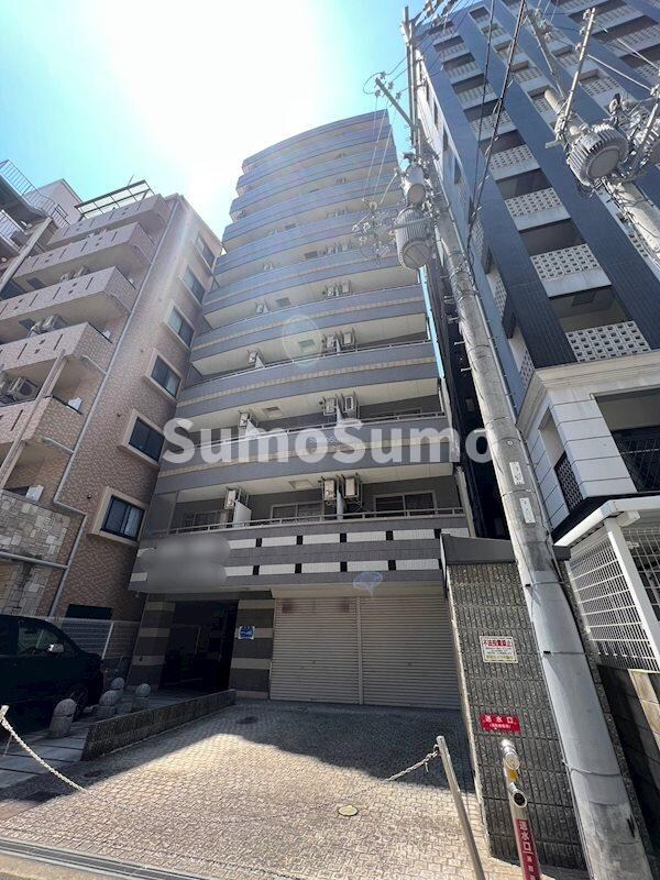 物件外観写真1　(物件の外観です)