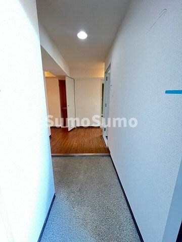 物件内観写真6　(毎日通る玄関はこちらです)