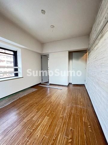 物件内観写真9　(落ち着いて過ごせるお部屋なので、寝室にいかがでしょうか)