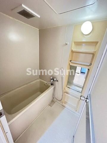 物件内観写真10　(日々の暮らしに欠かせないお風呂です)