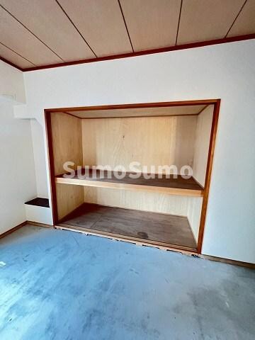 物件内観写真15　(収納があります)