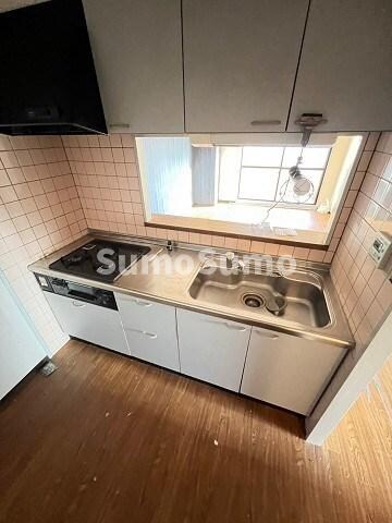 物件内観写真18　(キッチンです)