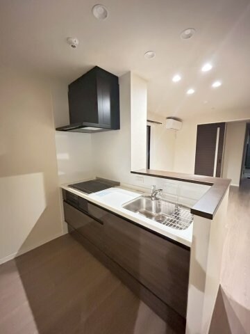 物件内観写真4　(きれいなキッチンです)