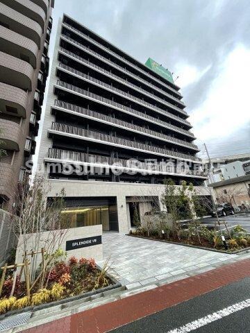 物件外観写真1　(建物外観を気になさる方へ、見た目の良い物件です)