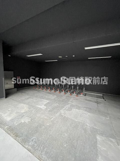 物件外観写真2　(駐車場完備です)