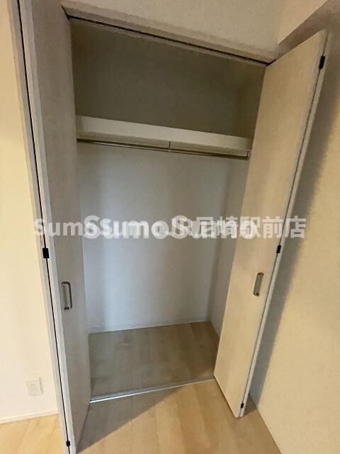 物件内観写真11　(たっぷりとした収納スペースです)