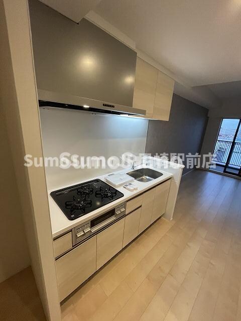 物件内観写真12　(キッチンです)