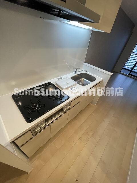 物件内観写真13　(使いやすいキッチンです)