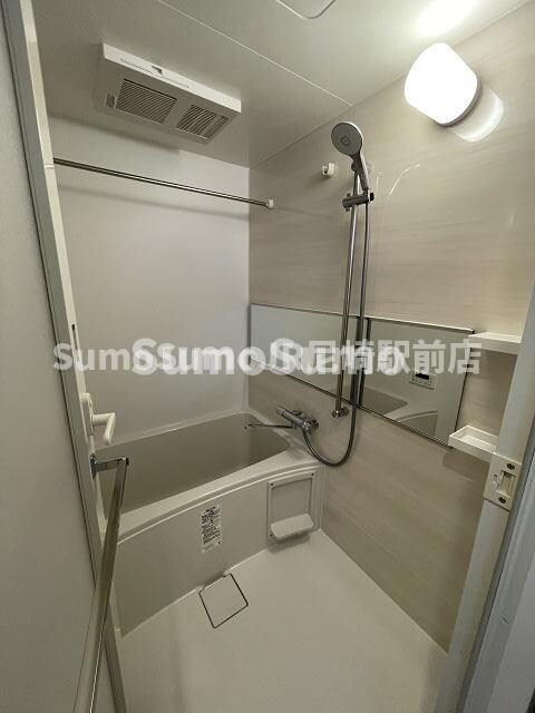 物件内観写真17　(きれいなお風呂です)