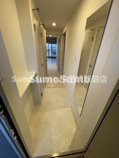 物件内観写真25　(玄関です)