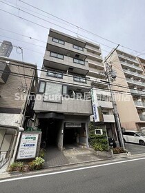 阪急神戸線 園田駅 5階建 築29年の外観写真