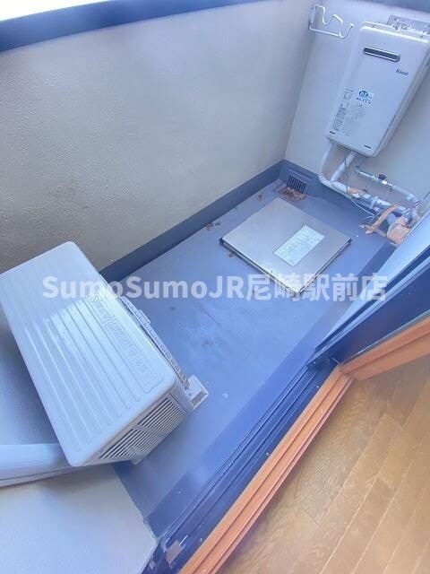 物件内観写真9　(バルコニー付きです)