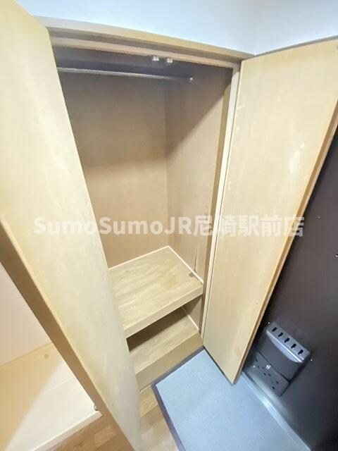 物件内観写真13　(大きなものも収納できそうです)