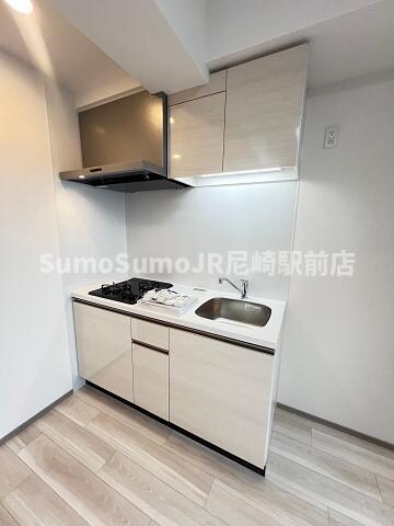 物件内観写真4　(キッチンでお料理をお楽しみください)