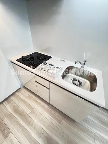 物件内観写真12　(キッチンでお料理をお楽しみください)