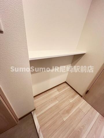 物件内観写真19　(収納があります)