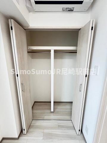 物件内観写真23　(収納があります)